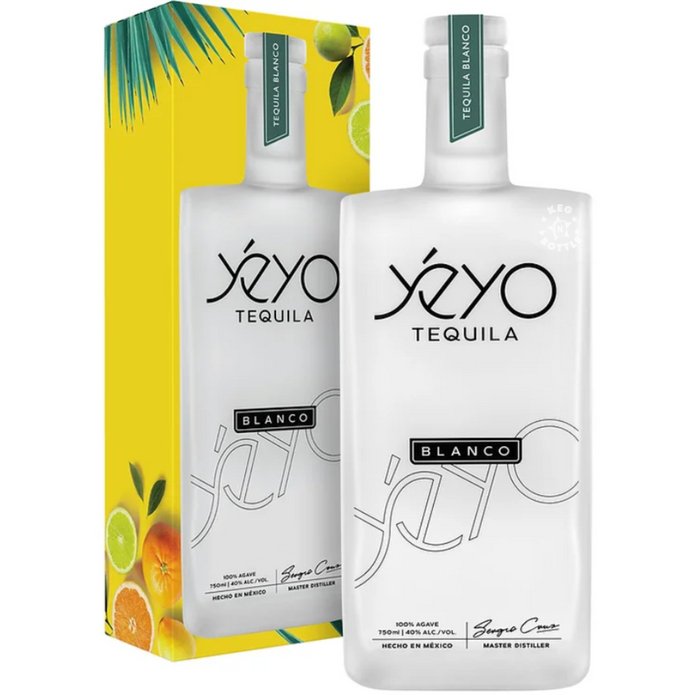 Yeyo Blanco Tequila - Main Street Liquor