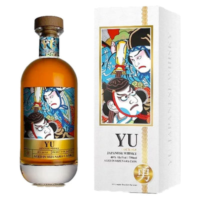 Yu Courage Japanese Whisky - Main Street Liquor
