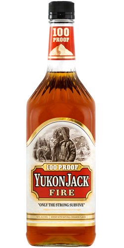 Yukon Jack Fire - Main Street Liquor