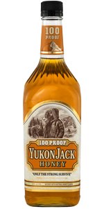 Yukon Jack Honey - Main Street Liquor